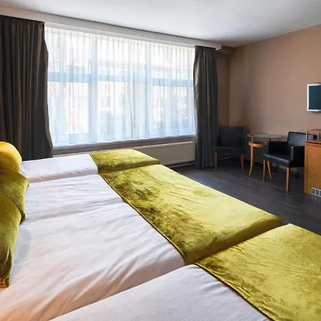 The Alfred Hotell 3*