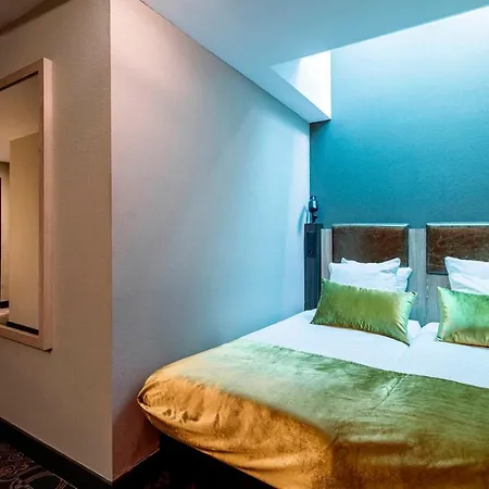 Hotell The Alfred 3*