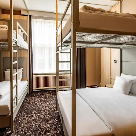 Hotell The Alfred Amsterdam