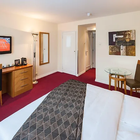 Hotell The Alfred Amsterdam