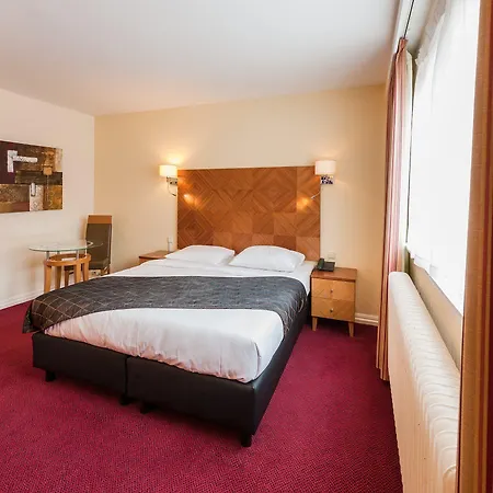 Hotell The Alfred Amsterdam