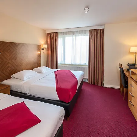 Hotell The Alfred Amsterdam