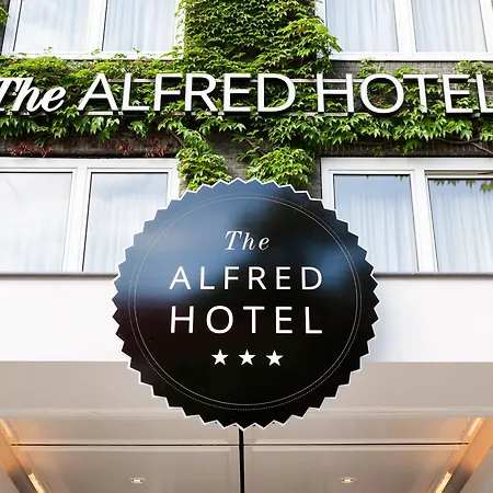 Отель The Alfred 3*