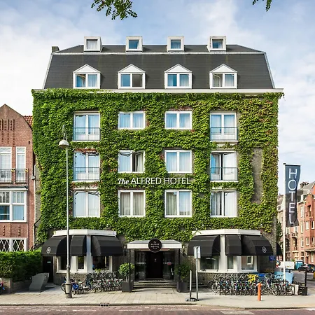 The Alfred Hotell 3*