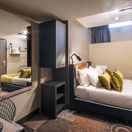 The Alfred 3* Amsterdam