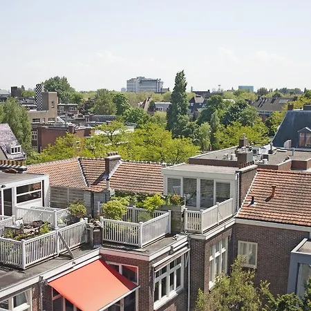 The Alfred Hotell Amsterdam