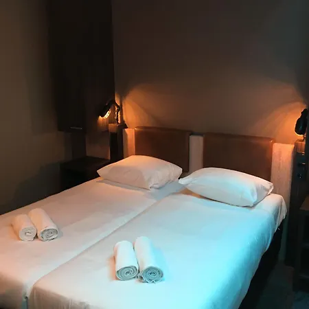 阿尔弗雷德酒店 3* 阿姆斯特丹