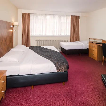 阿尔弗雷德酒店 酒店 阿姆斯特丹