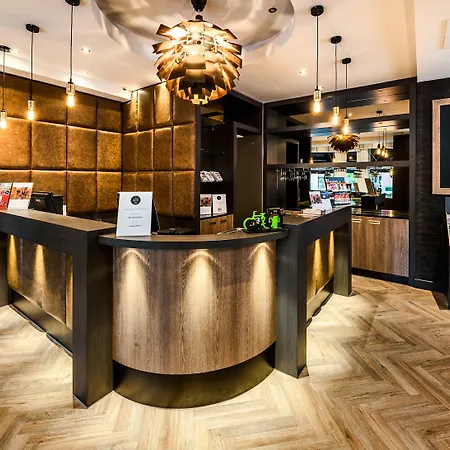 阿尔弗雷德酒店 酒店 阿姆斯特丹