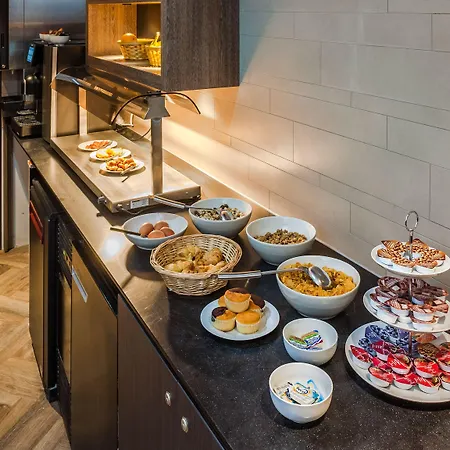 阿尔弗雷德酒店 阿姆斯特丹