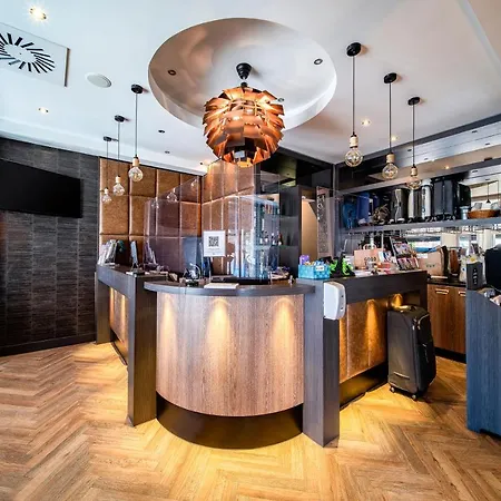 Otel The Alfred Amsterdam