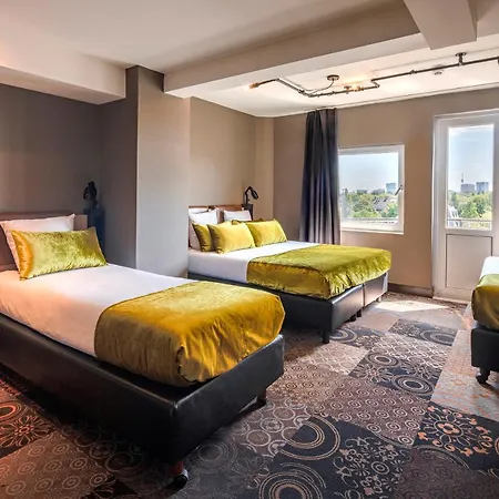 Hotel The Alfred Amsterdam