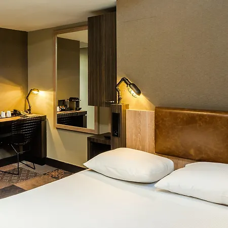 Hotel The Alfred Amesterdão