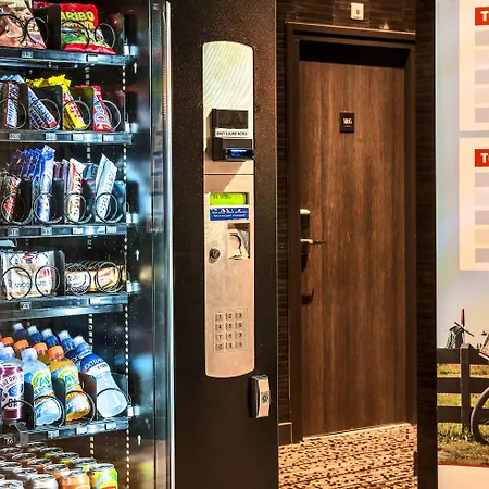 Hotell The Alfred Amsterdam