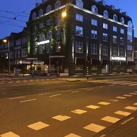 Hotel The Alfred Amesterdão