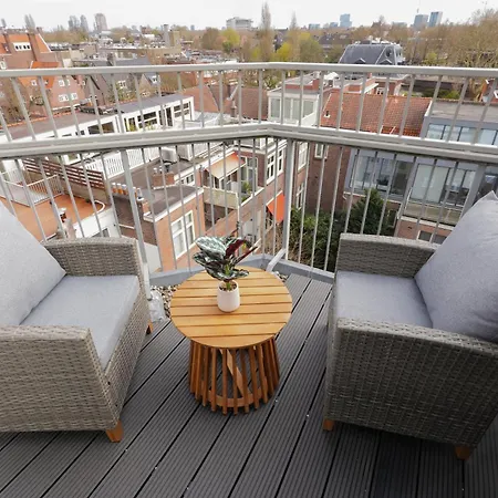 מלון The Alfred אמסטרדם