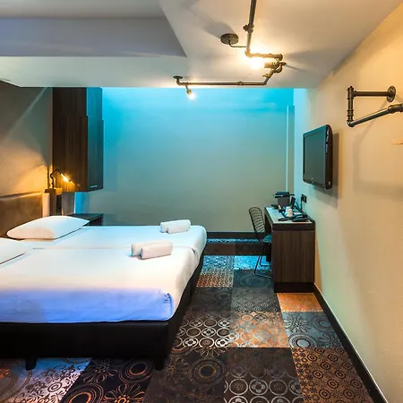 Hotel The Alfred 3*