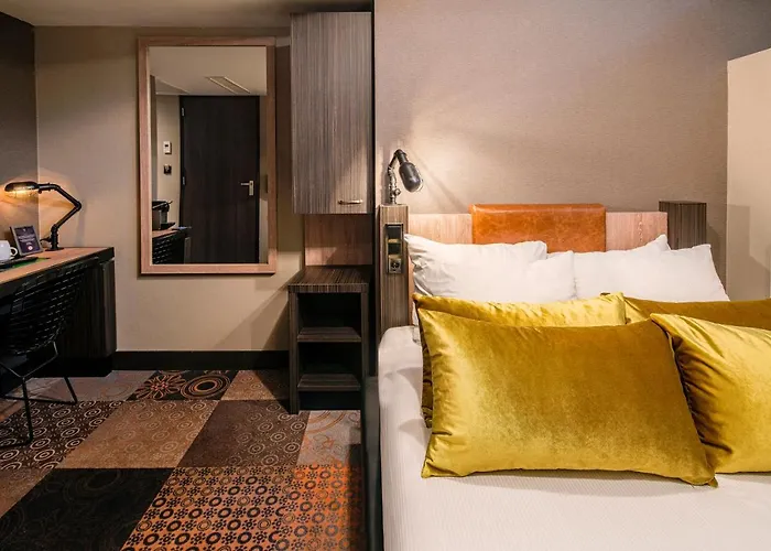 The Alfred מלון אמסטרדם