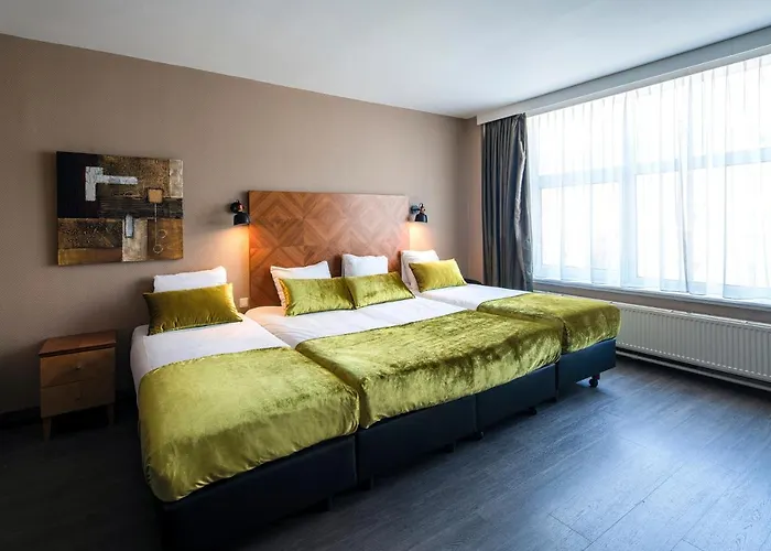 The Alfred מלון אמסטרדם