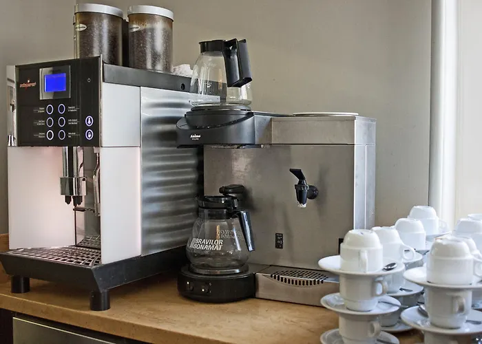 阿尔弗雷德酒店 酒店