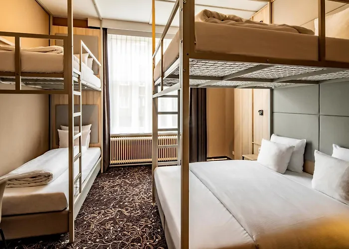 מלון The Alfred אמסטרדם