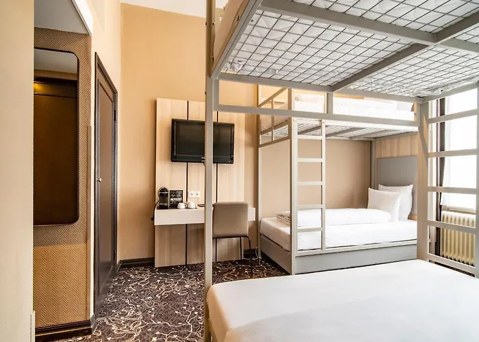 The Alfred 3* אמסטרדם