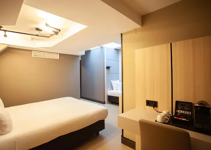 מלון The Alfred אמסטרדם