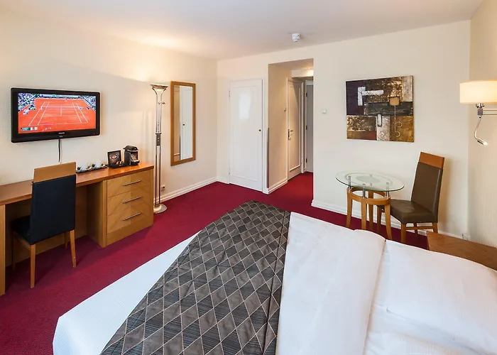 מלון The Alfred אמסטרדם