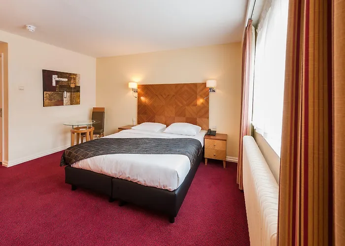 מלון The Alfred אמסטרדם