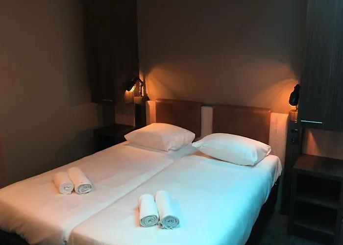 The Alfred 3* אמסטרדם