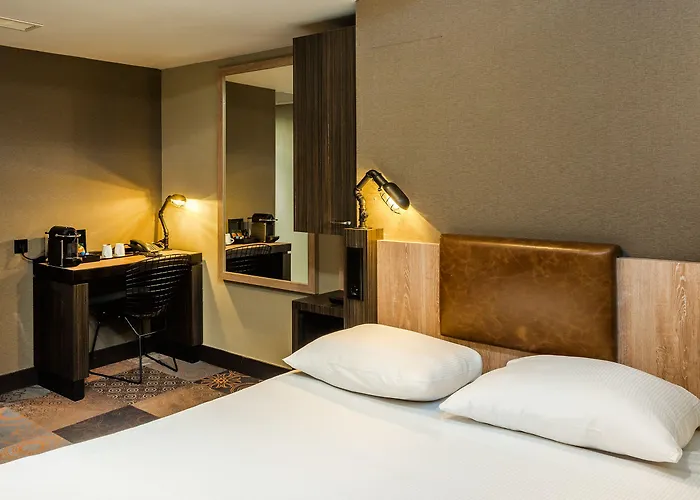 מלון The Alfred אמסטרדם