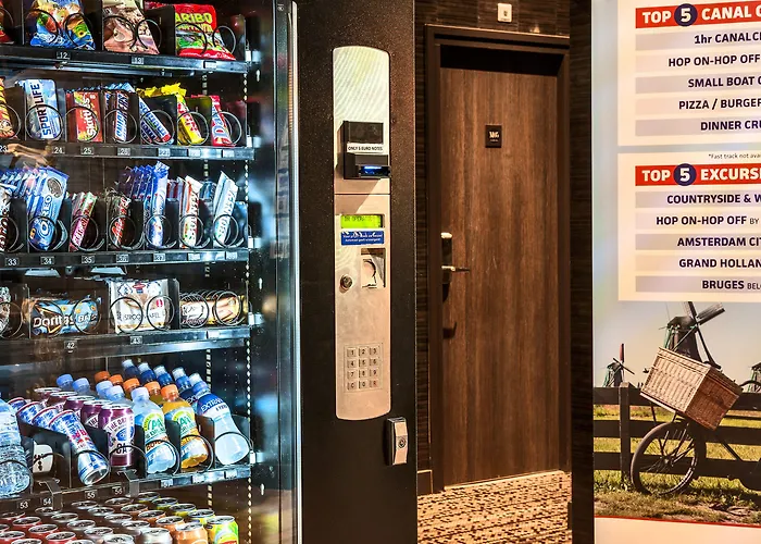 מלון The Alfred אמסטרדם