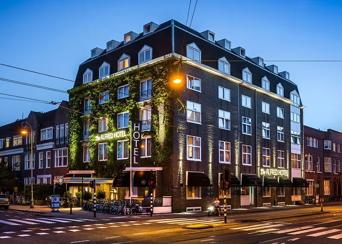The Alfred אמסטרדם