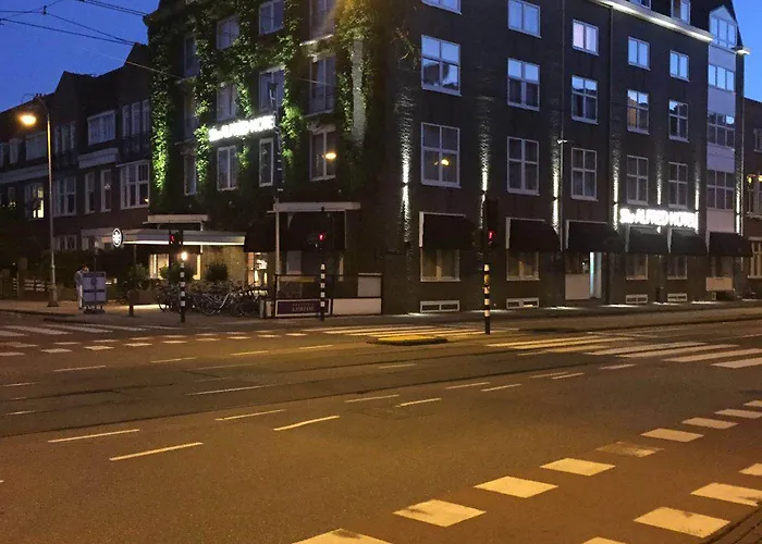 מלון The Alfred אמסטרדם