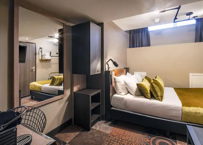 The Alfred 3* אמסטרדם