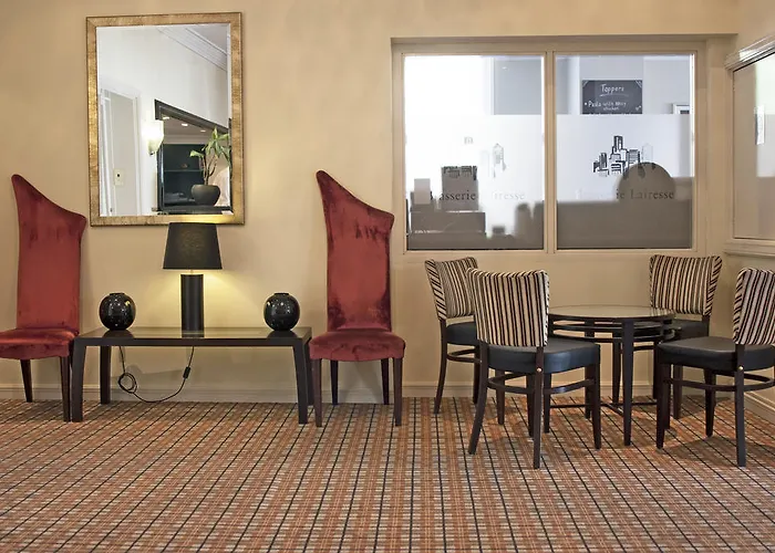 The Alfred 3* אמסטרדם