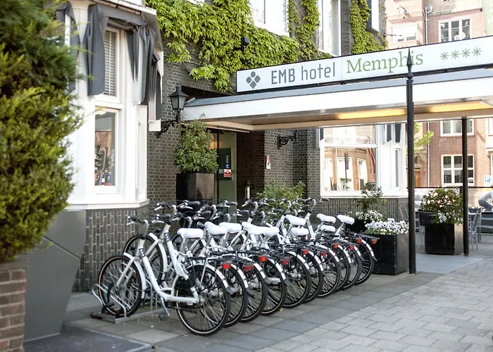 The Alfred 3* אמסטרדם