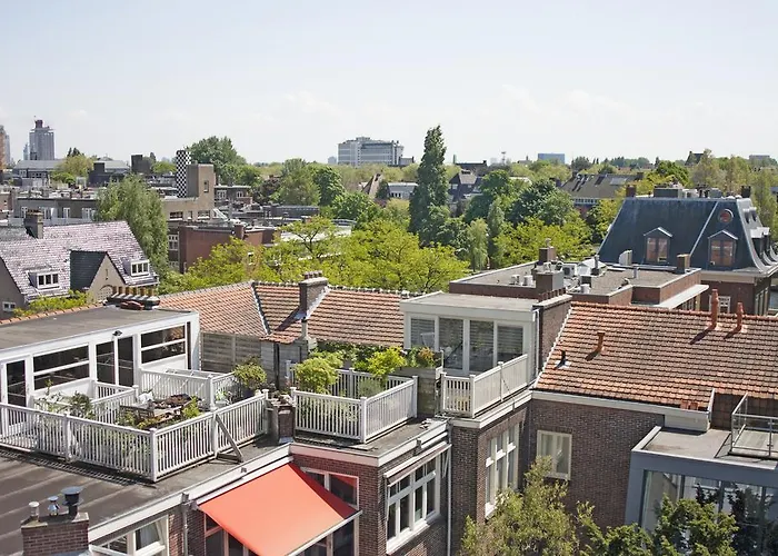 The Alfred מלון אמסטרדם