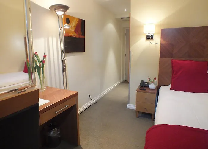 מלון The Alfred אמסטרדם