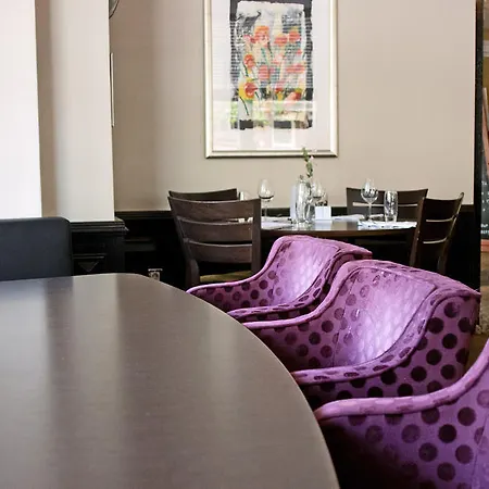 The Alfred 3* Ámsterdam