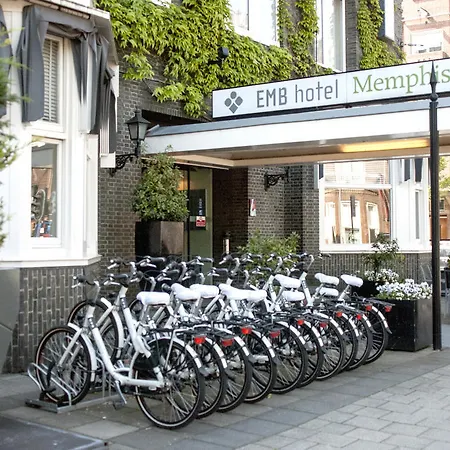 The Alfred 3* Ámsterdam